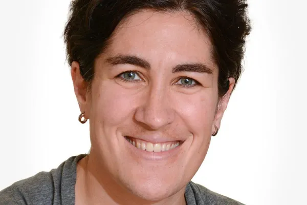 Jenny Siegle, medical director of transgender services at Boston Medical Center