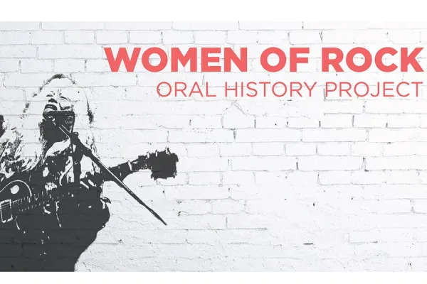 "Women of Rock" is one of two innovative oral history projects by Smith Ada Comstock Scholars awarded Magic Grants this year.