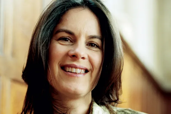 Katherine Rowe portrait