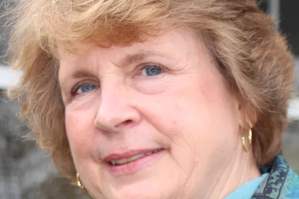 Director of Dining Services Kathy Zieja