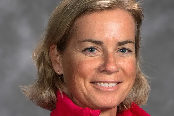 Kristin Hughes portrait