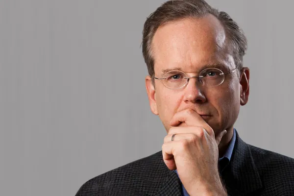 Former presidential candidate Lawrence Lessig, the founder of Creative Commons and a professor at Harvard Law School