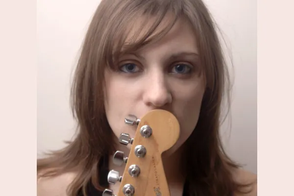 Lydia Warren portrait