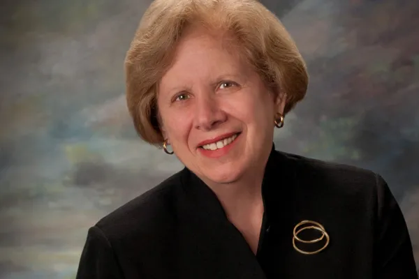 Nancy Weiss Malkiel '65, LTD '97