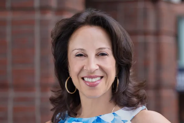 Maria Hinojosa