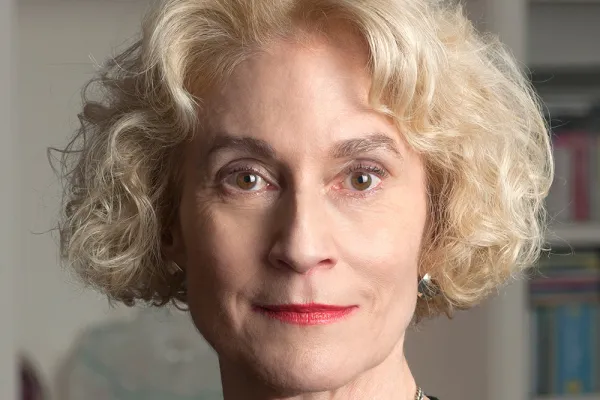 Martha Nussbaum portrait
