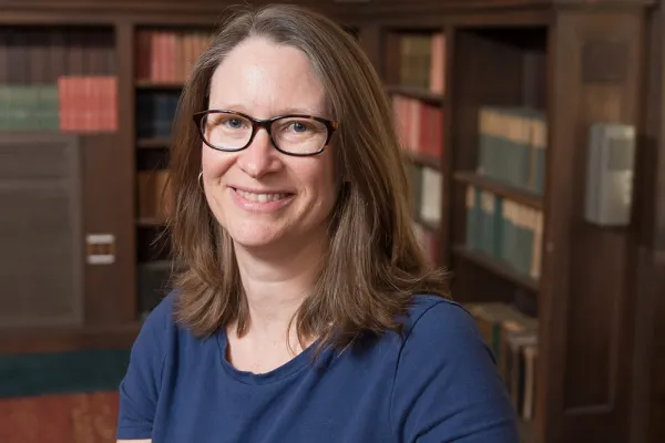 Nancy Whittier portrait