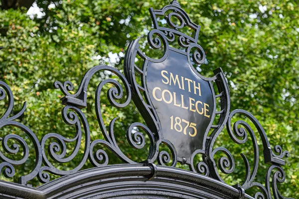 Detail of the top of the Grecourt Gates