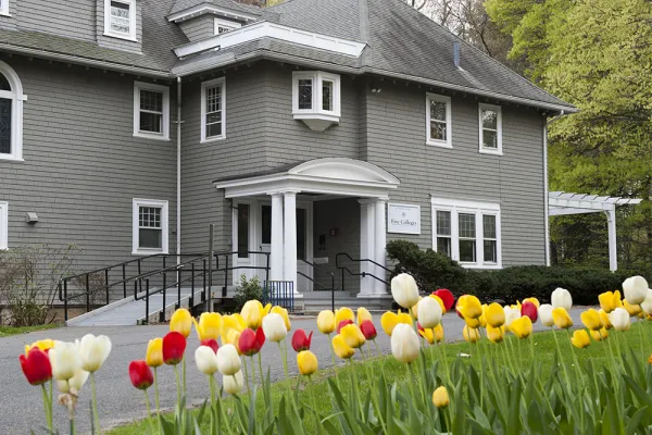 Five College, Inc. Offices. Photo credit Nancy Palmieri