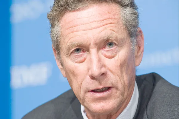 Olivier Blanchard portrait