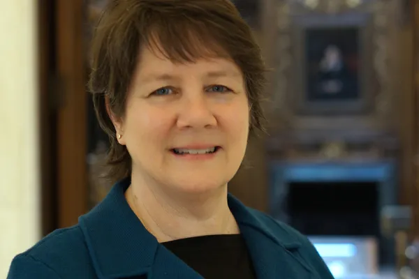 Susan Fliss, Smith's new dean of libraries