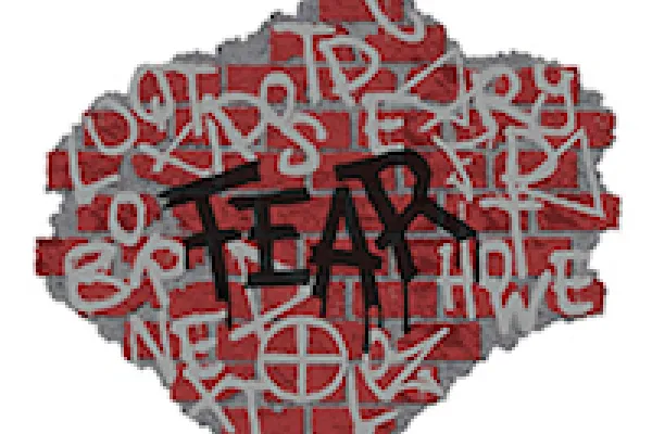 Logo for Kahn Institute Fear Project