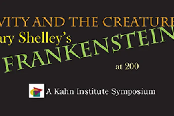 Frankenstein symposium