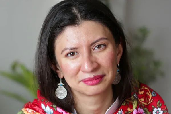 Smith Medalist Shaharzad Akbar