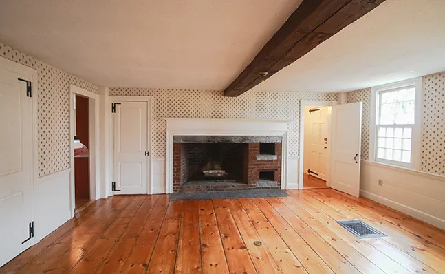 Room in the Sophia Smith House