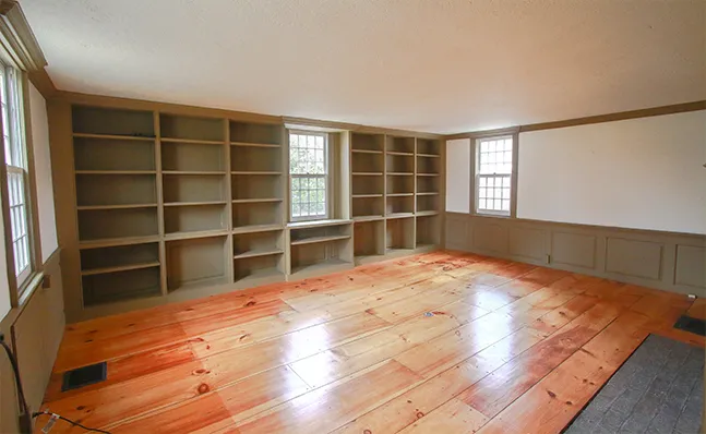 Room in the Sophia Smith House