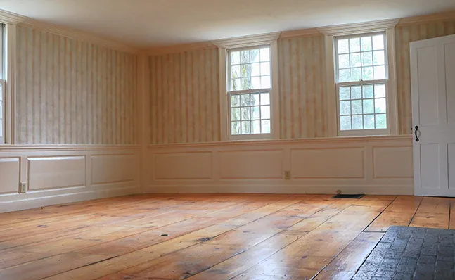 Room in the Sophia Smith House