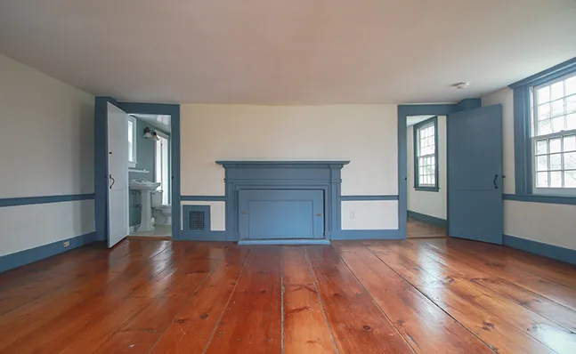 Room in the Sophia Smith House