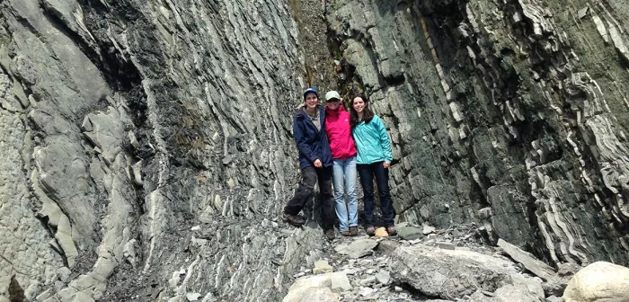 The Cambro-Ordovician GSSP boundary section, western Newfoundland