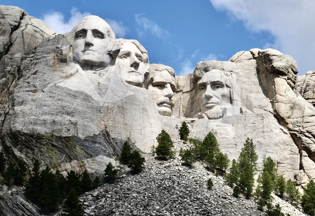 Mount Rushmore