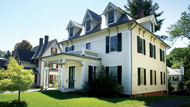 Rothman House, Smith College
