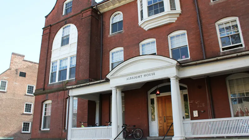 Albright House, Smith College