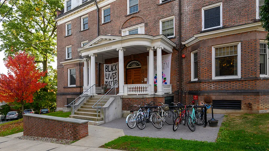 Baldwin House, Smith College