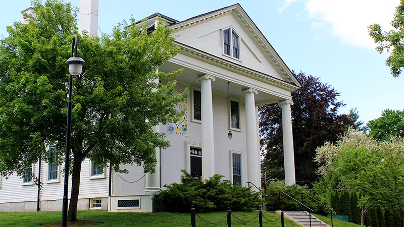 Capen House, Smith College