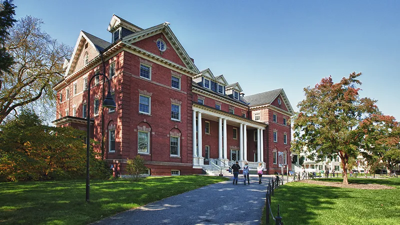 Chapin House, Smith College