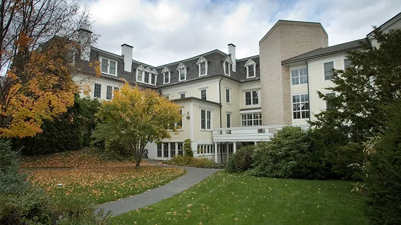 Chase House, Smith College