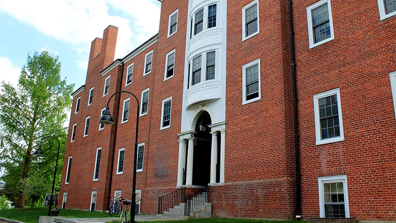 Comstock House, Smith College