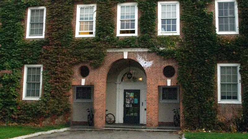 Cushing House, Smith College