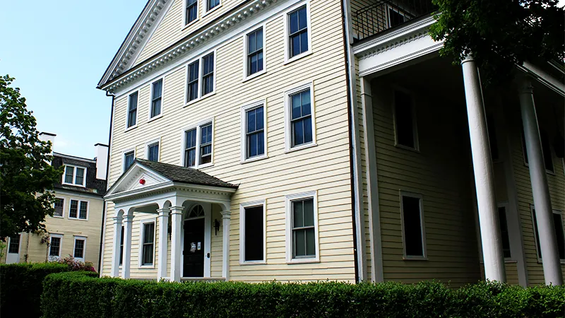Duckett House, Smith College