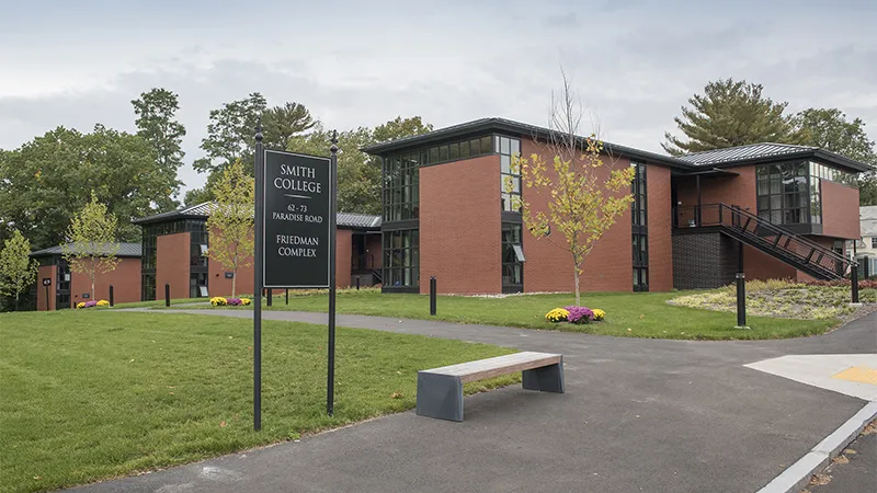 Friedman Apartments, Smith College