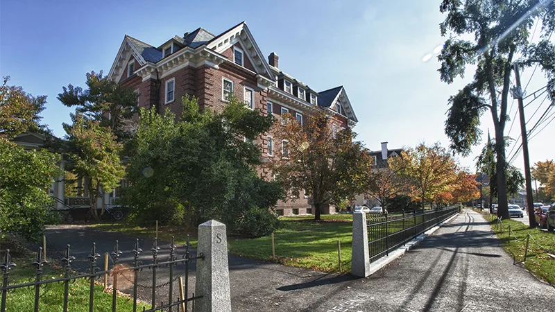 Gillett House, Smith College