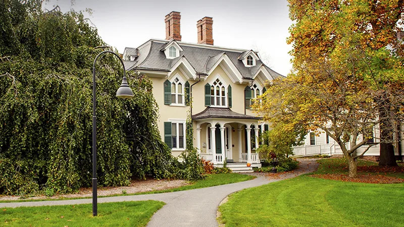 Hopkins House, Smith College