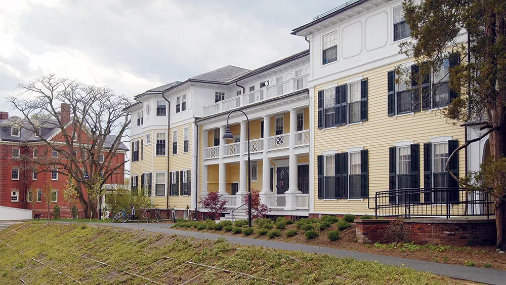 Haven/Wesley House, Smith College