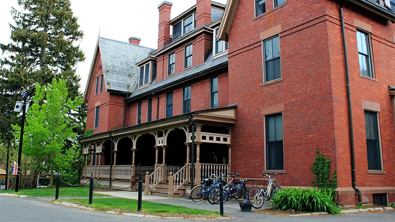 Hubbard House, Smith College