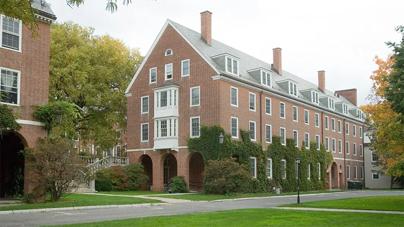 Jordan House, Smith College