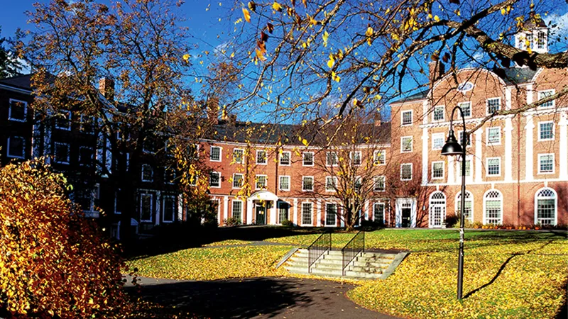 King House, Smith College