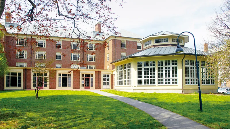 Lamont House, Smith College