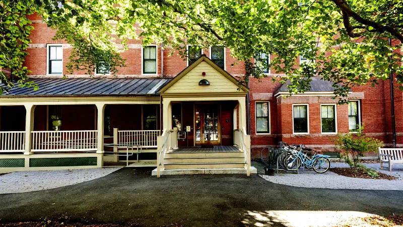 Lawrence House, Smith College