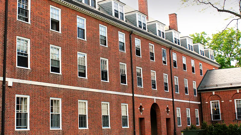 Morrow House, Smith College