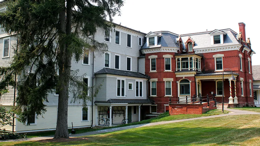 Park House, Smith College