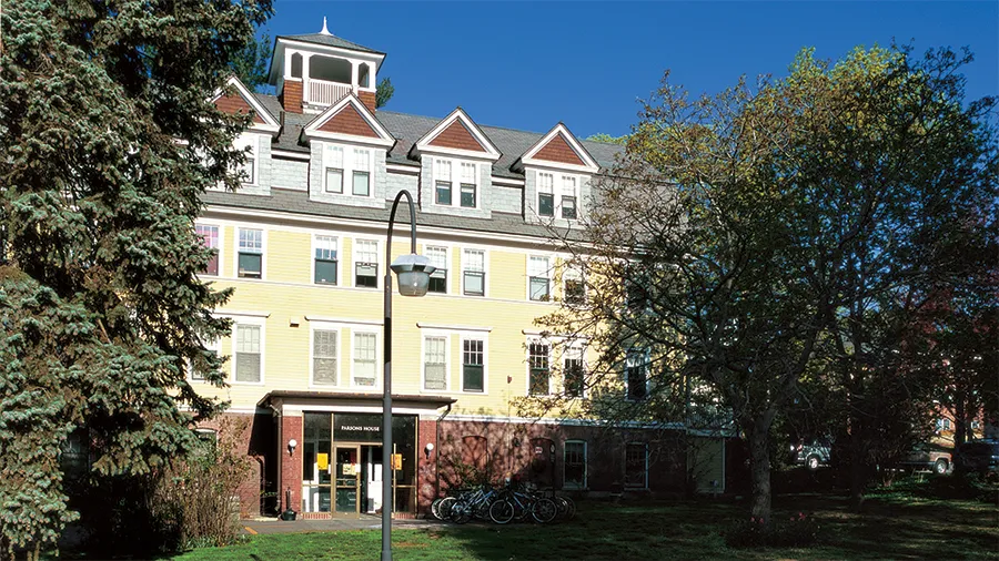 Parsons House, Smith College