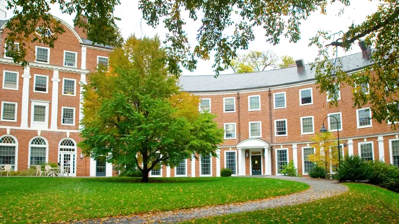 Scales House, Smith College
