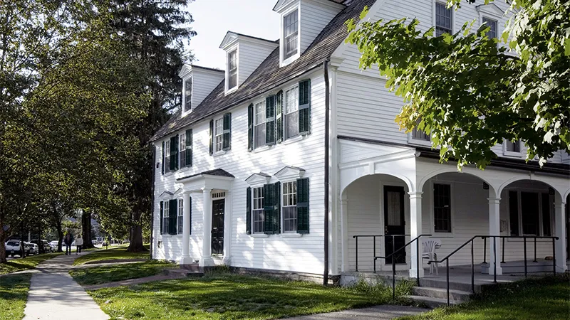 Sessions Complex, Smith College