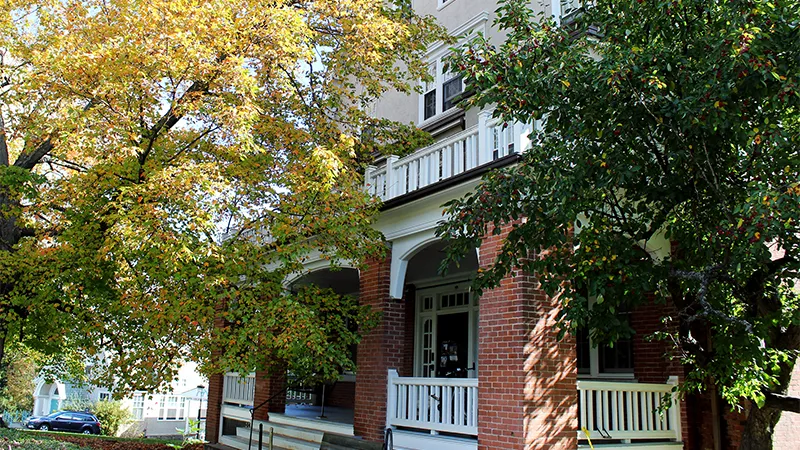 Talbot House, Smith College