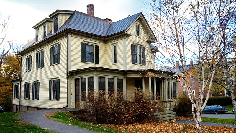 Tenney House, Smith College