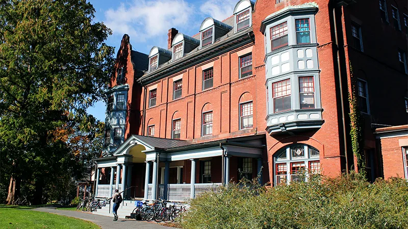 Tyler House, Smith College